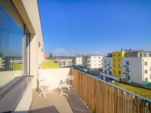Pronájem bytu 2+kk, Horoměřice, T. G. Masaryka, 58 m2