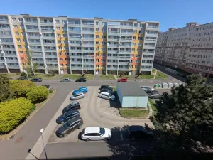 Pronájem bytu 3+1, Most, Lidická, 61 m2