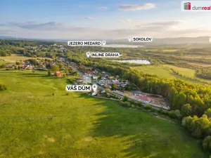Prodej rodinného domu, Habartov - Horní Částkov, Na Rovince, 103 m2