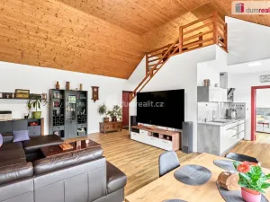 Prodej rodinného domu, Habartov - Horní Částkov, Na Rovince, 103 m2