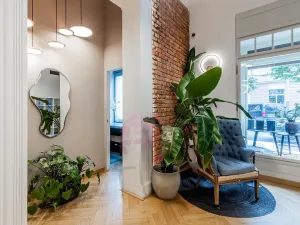 Pronájem obchodního prostoru, Praha - Vinohrady, Krkonošská, 68 m2