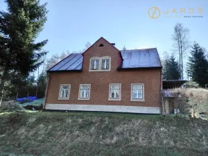 Prodej rodinného domu, Vejprty, Alešova, 180 m2