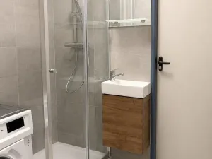Pronájem bytu 2+1, Praha - Hodkovičky, Údolní, 60 m2