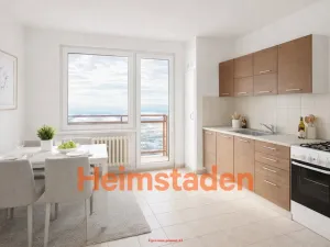 Pronájem bytu 3+1, Orlová - Lutyně, Osvobození, 67 m2