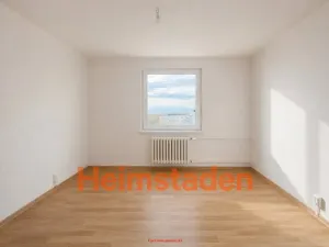 Pronájem bytu 3+1, Orlová - Lutyně, Osvobození, 67 m2