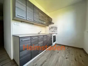 Pronájem bytu 2+1, Orlová - Lutyně, Masarykova třída, 56 m2