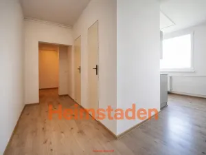Pronájem bytu 2+1, Orlová - Lutyně, Masarykova třída, 56 m2