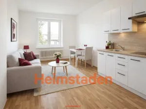 Pronájem bytu 1+kk, Havířov - Město, Československé armády, 19 m2