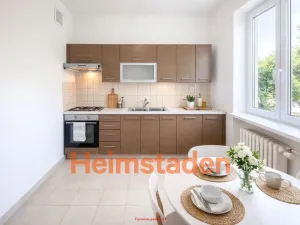 Pronájem bytu 2+1, Havířov - Město, Rossenbergových, 56 m2