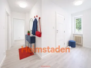 Pronájem bytu 2+1, Ostrava - Mariánské Hory, Výstavní, 56 m2