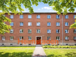 Pronájem bytu 2+1, Ostrava - Mariánské Hory, Výstavní, 56 m2