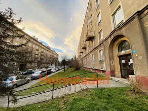 Pronájem bytu 1+1, Ostrava - Poruba, Budovatelská, 34 m2