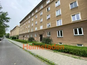 Pronájem bytu 2+1, Ostrava - Poruba, Alšova, 56 m2