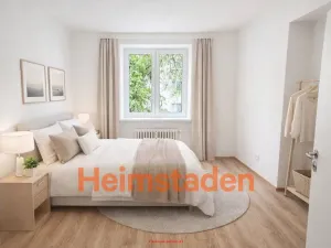 Pronájem bytu 2+1, Ostrava - Poruba, Čs. exilu, 55 m2