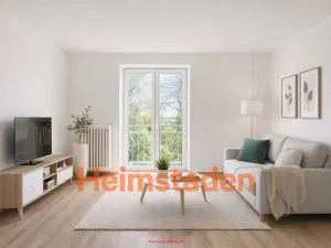 Pronájem bytu 2+1, Ostrava - Poruba, Opletalova, 54 m2