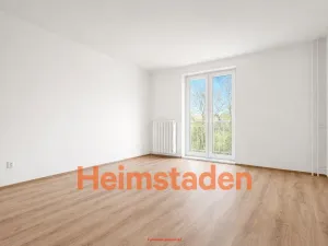 Pronájem bytu 2+1, Ostrava - Poruba, Opletalova, 54 m2