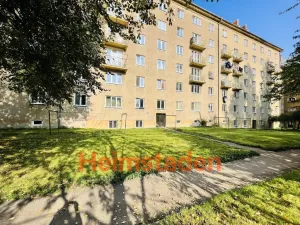 Pronájem bytu 3+kk, Ostrava - Poruba, Opavská, 57 m2