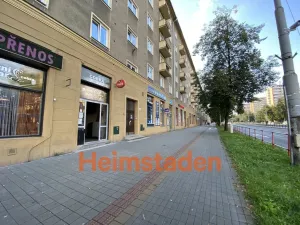 Pronájem bytu 2+1, Ostrava - Poruba, Opavská, 57 m2