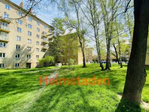 Pronájem bytu 2+1, Ostrava - Poruba, Opavská, 57 m2