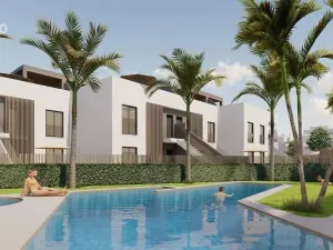 Prodej bytu 4+kk, Pilar de La Horadada, Alicante, Španělsko, 115 m2