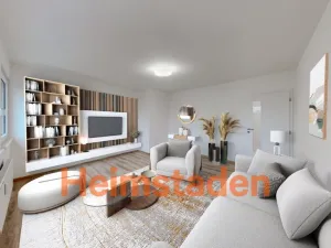 Pronájem bytu 3+1, Staříč, Staříč, 60 m2