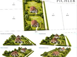 Prodej zahrady, Františkovy Lázně, 550 m2