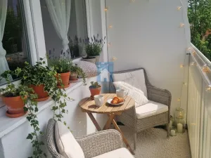 Pronájem bytu 2+kk, Praha, Španielova, 60 m2
