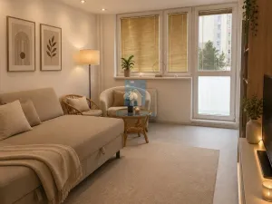 Pronájem bytu 2+kk, Praha, Španielova, 60 m2