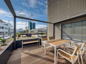 Pronájem kanceláře, Praha - Michle, Jemnická, 422 m2
