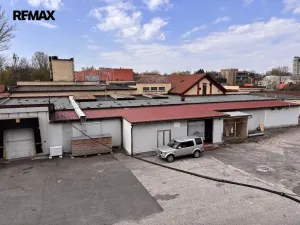 Pronájem skladu, Frýdek-Místek, 215 m2