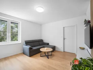 Pronájem bytu 2+kk, Ostrava - Mariánské Hory, Cottonové, 37 m2