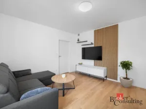 Pronájem bytu 2+kk, Ostrava - Mariánské Hory, Cottonové, 37 m2