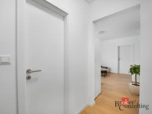 Pronájem bytu 2+kk, Ostrava - Mariánské Hory, Cottonové, 37 m2