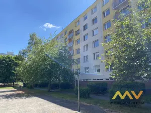 Pronájem bytu 1+1, Hradec Králové - Moravské Předměstí, Formánkova, 35 m2