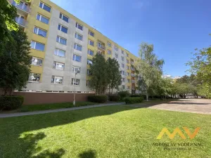 Pronájem bytu 1+1, Hradec Králové - Moravské Předměstí, Formánkova, 35 m2