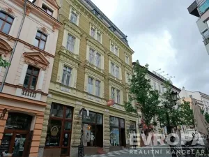 Pronájem kanceláře, Liberec - Liberec IV-Perštýn, Moskevská, 33 m2