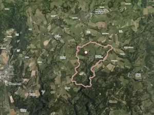 Prodej pozemku, Domašov nad Bystřicí, 9063 m2
