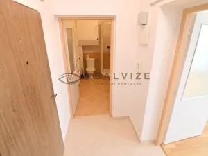 Pronájem bytu 2+kk, České Budějovice, K. V. Raise, 44 m2