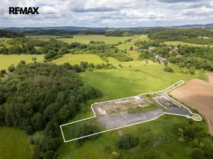 Prodej zemědělského objektu, Žlutice, 9153 m2