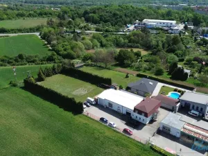 Prodej výrobních prostor, Přerov - Přerov II-Předmostí, Olomoucká, 476 m2