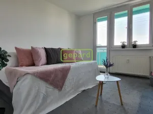 Pronájem bytu 2+1, Brno, Křídlovická, 55 m2