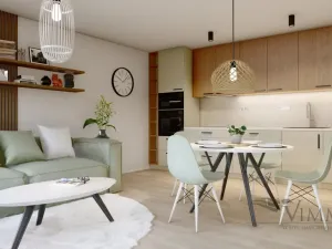 Prodej bytu 4+kk, České Budějovice - České Budějovice 3, Jižní, 96 m2