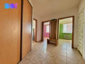 Pronájem bytu 3+1, Ostrava, Bohumíra Četyny, 62 m2