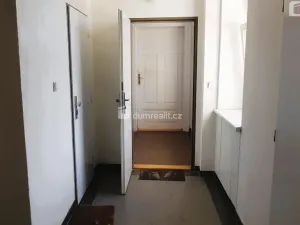 Pronájem bytu 1+1, Brno - Ponava, Pionýrská, 48 m2