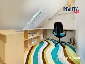 Pronájem bytu 3+kk, Brno, Černého, 67 m2