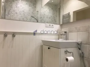 Pronájem bytu 2+kk, Praha, Rašínovo nábřeží, 47 m2