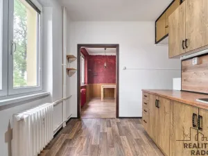 Pronájem bytu 2+1, Ostrava - Poruba, Opavská, 53 m2