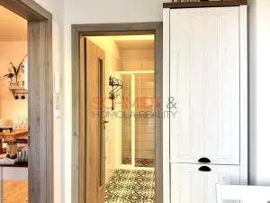 Pronájem bytu 1+kk, Hustopeče, Brněnská, 39 m2