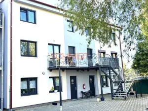 Pronájem bytu 1+kk, Hustopeče, Brněnská, 39 m2