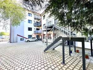 Pronájem bytu 1+kk, Hustopeče, Brněnská, 39 m2